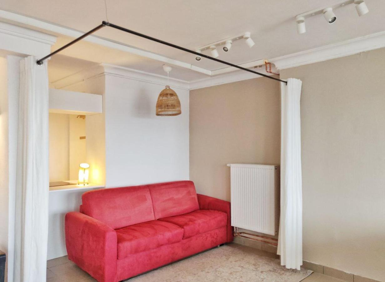Seaview Eclectic Suite Ostende Exterior foto
