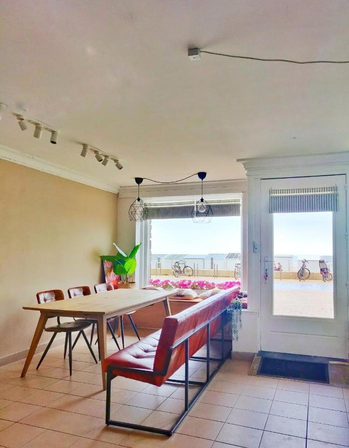 Seaview Eclectic Suite Ostende Exterior foto