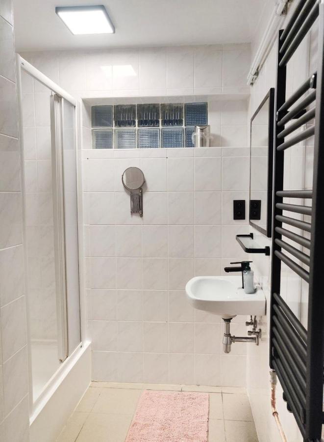 Seaview Eclectic Suite Ostende Exterior foto