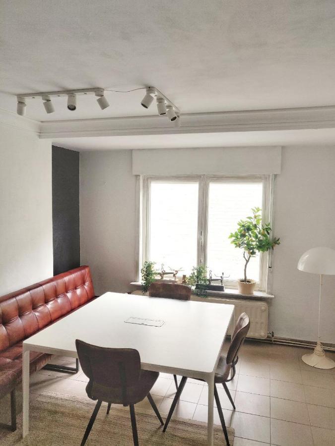 Seaview Eclectic Suite Ostende Exterior foto