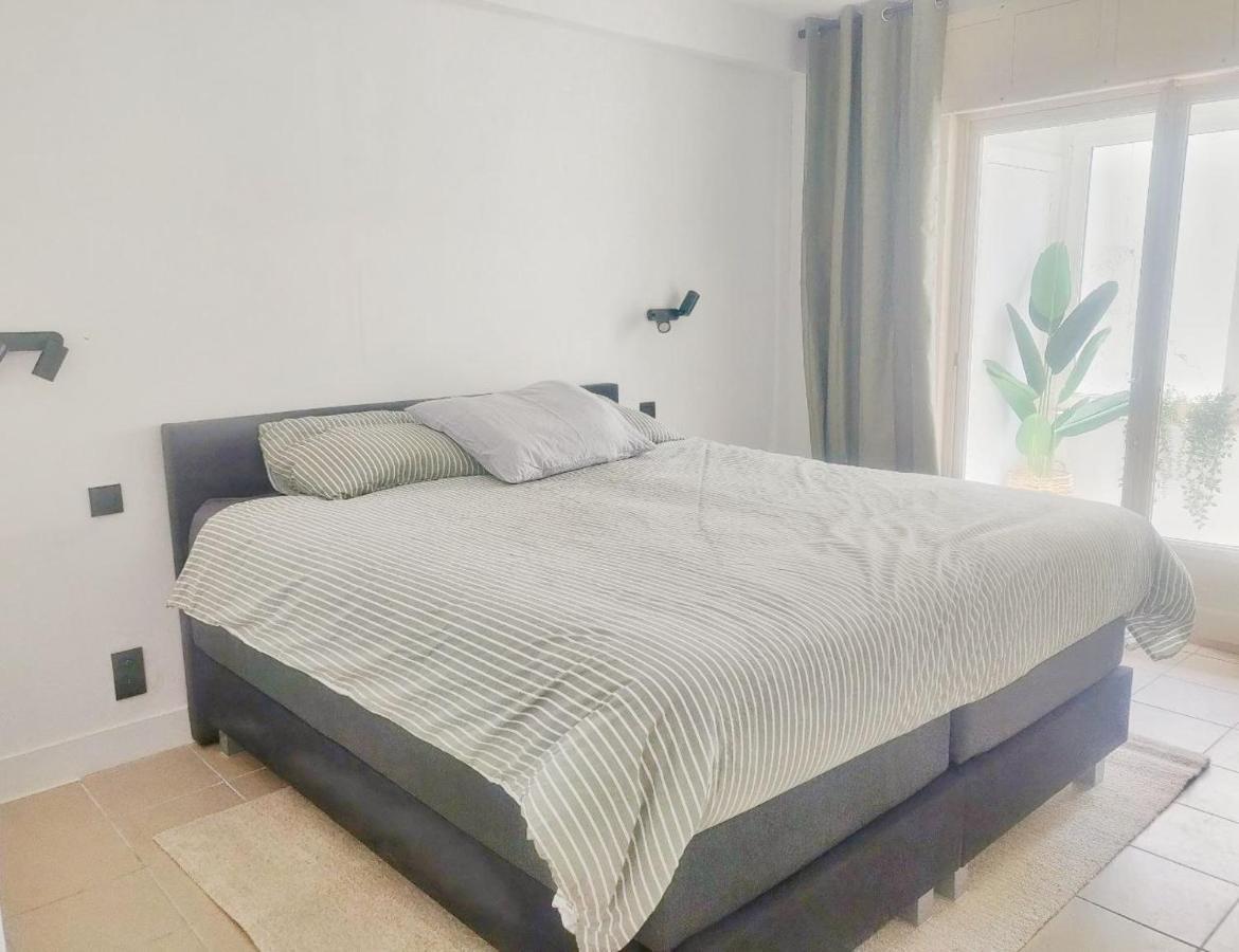 Seaview Eclectic Suite Ostende Exterior foto